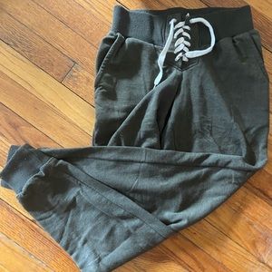 Comfy Tie Sweats